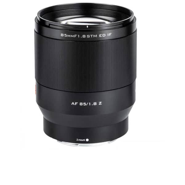 Viltrox Obiettivo AF 85mm F1.8 x Nikon Z Viltrox Obiettivo AF 85mm F1.8 x Nikon Z